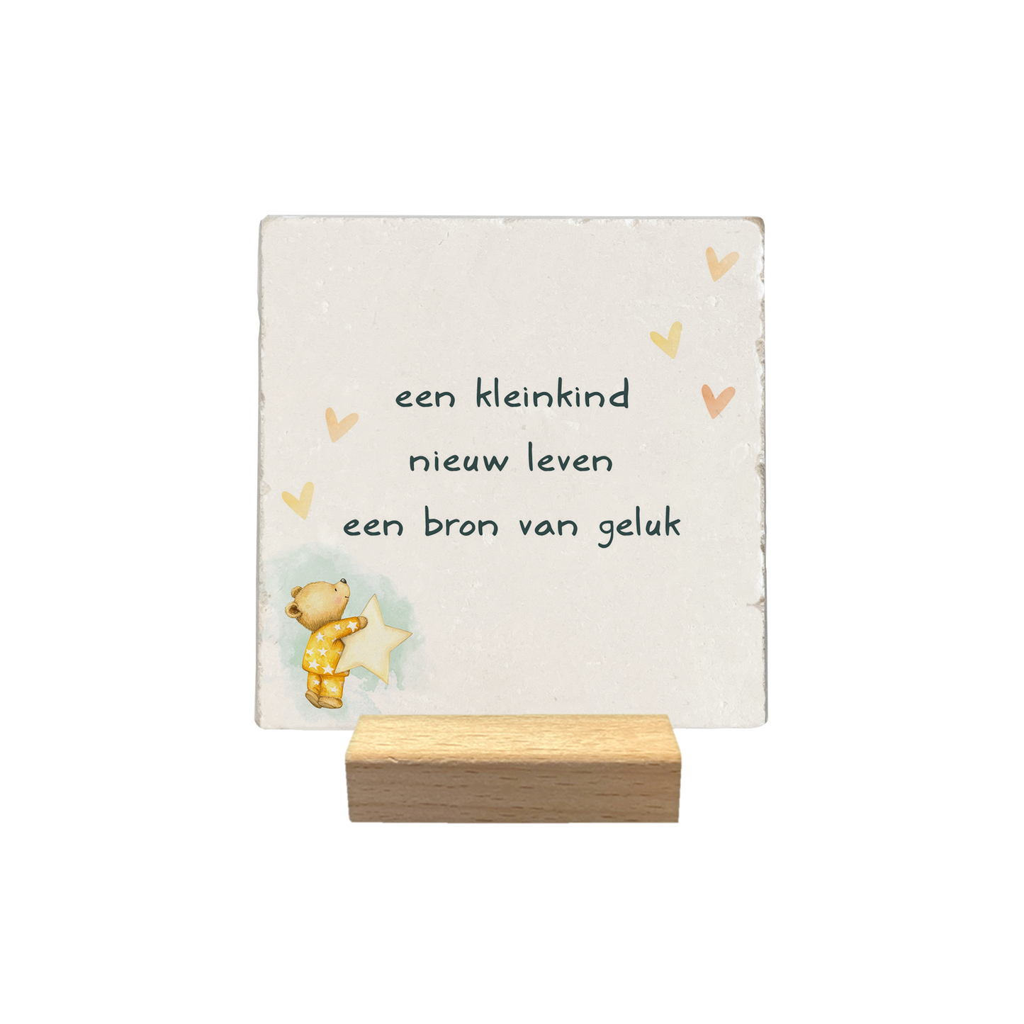 Een kleinkind