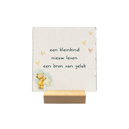 Een kleinkind