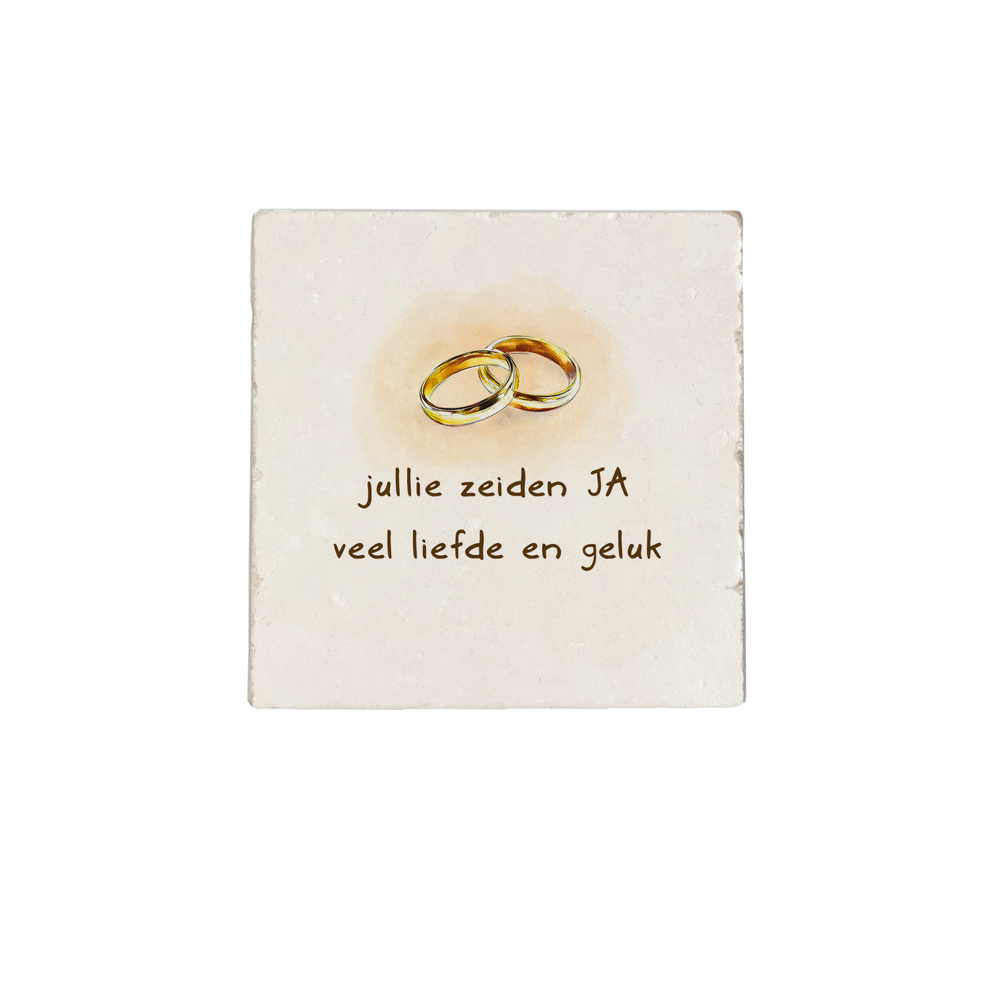 Jullie zeide ja