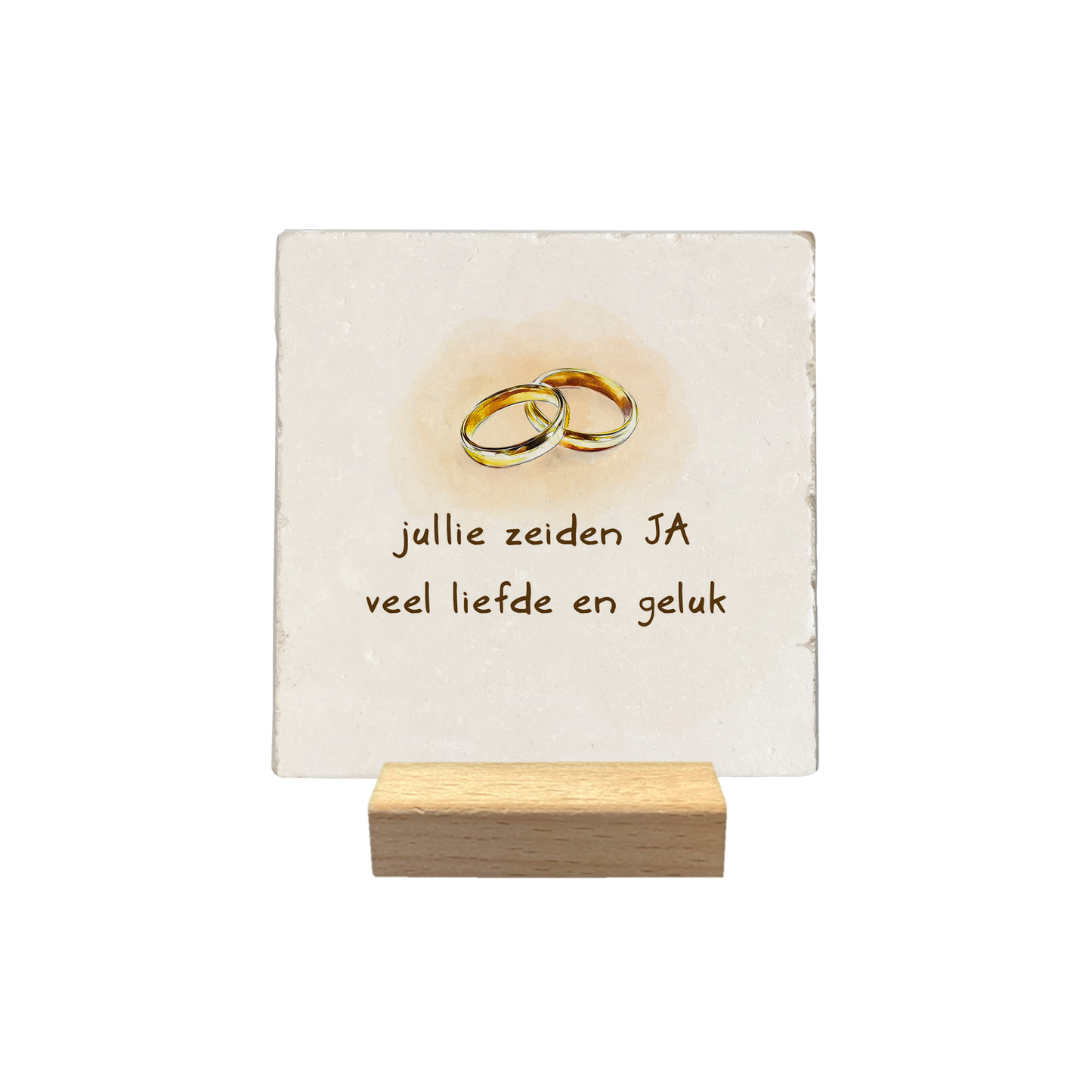 Jullie zeide ja