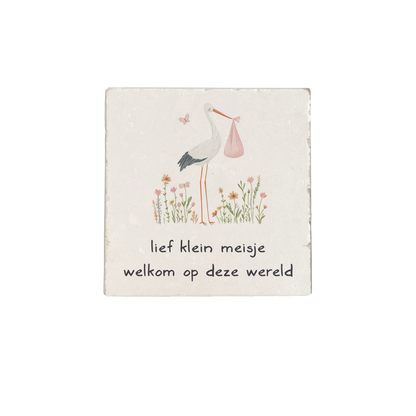 Lief klein meisje