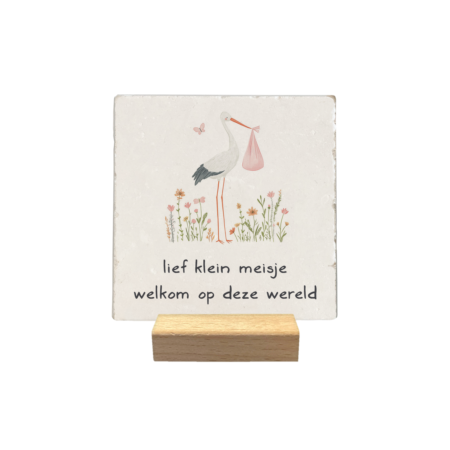 Lief klein meisje