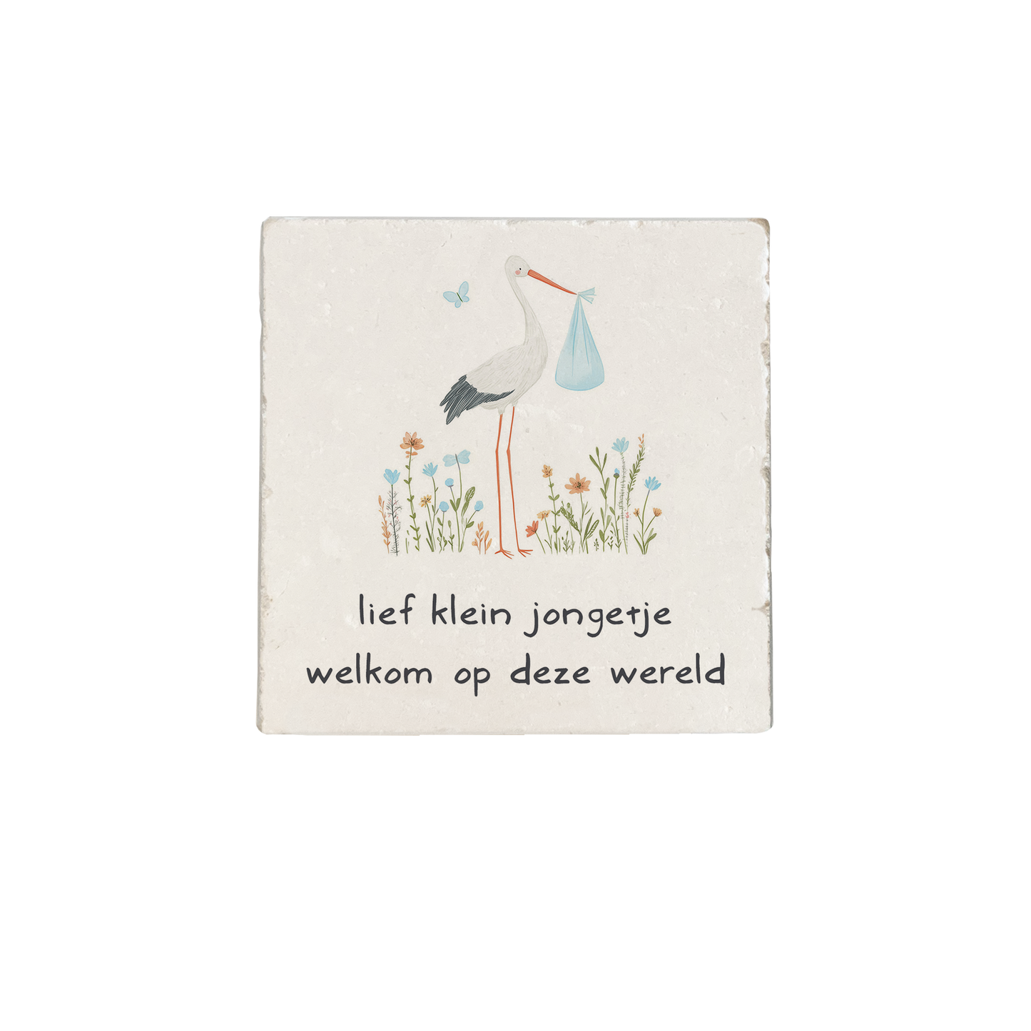 Lief klein jongetje