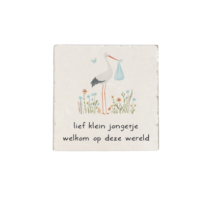 Lief klein jongetje