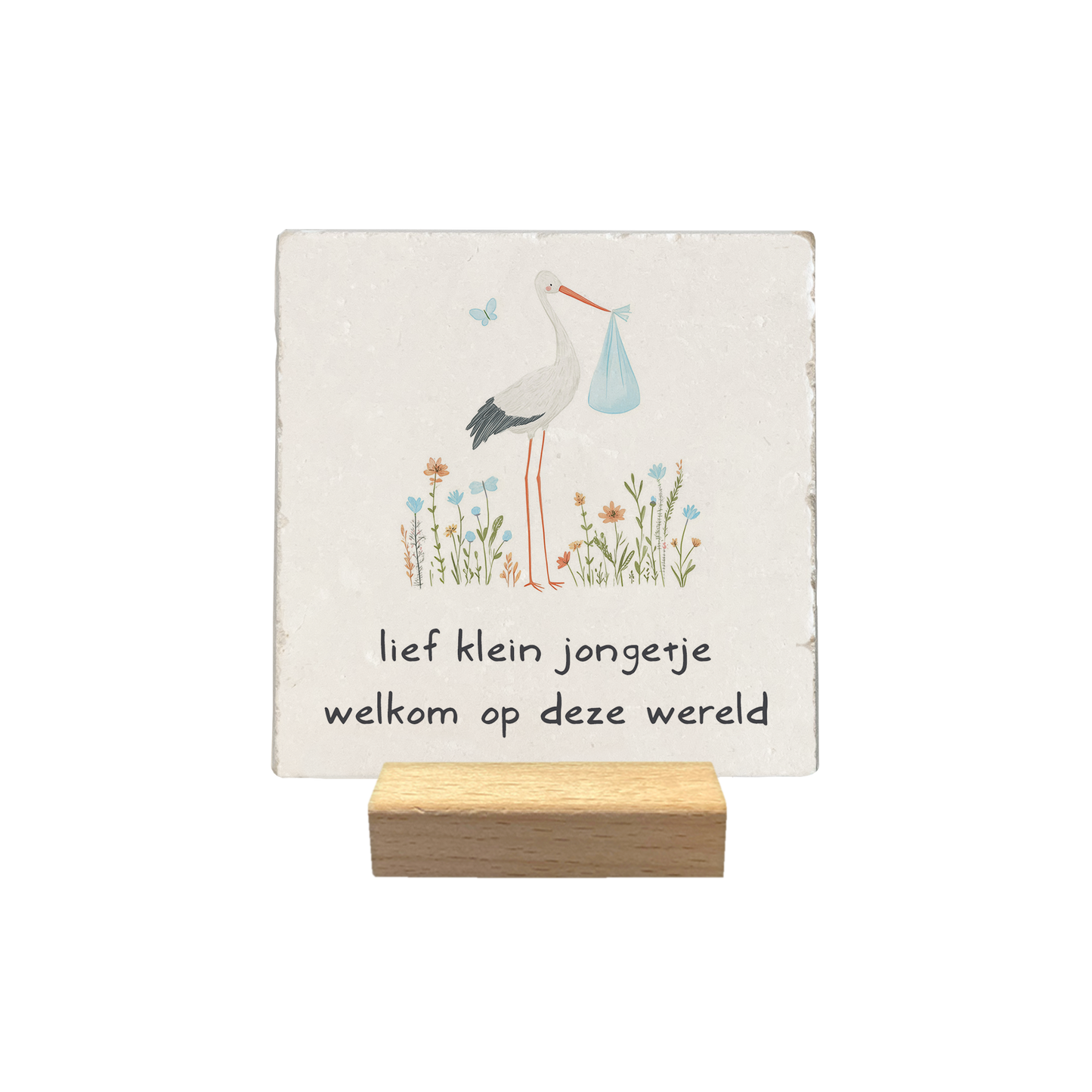 Lief klein jongetje