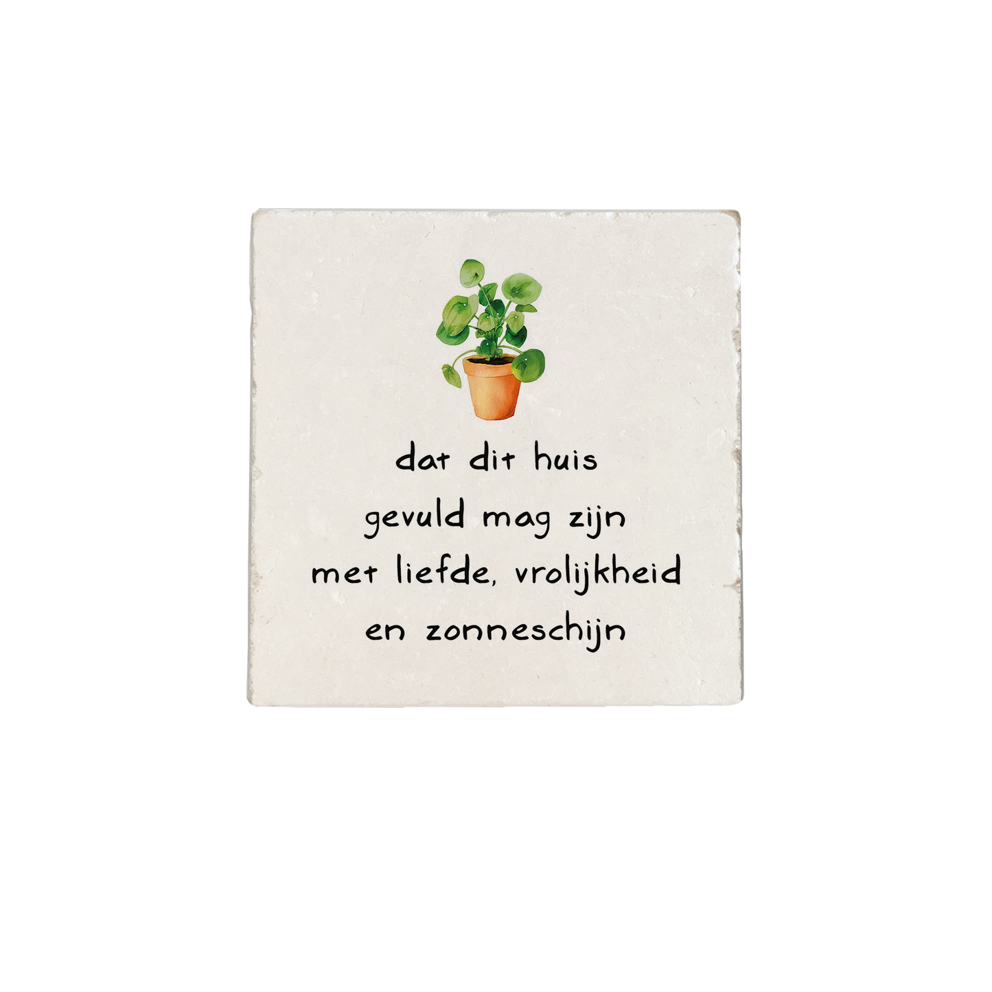 Liefde, vrolijkheid en zonneschijn