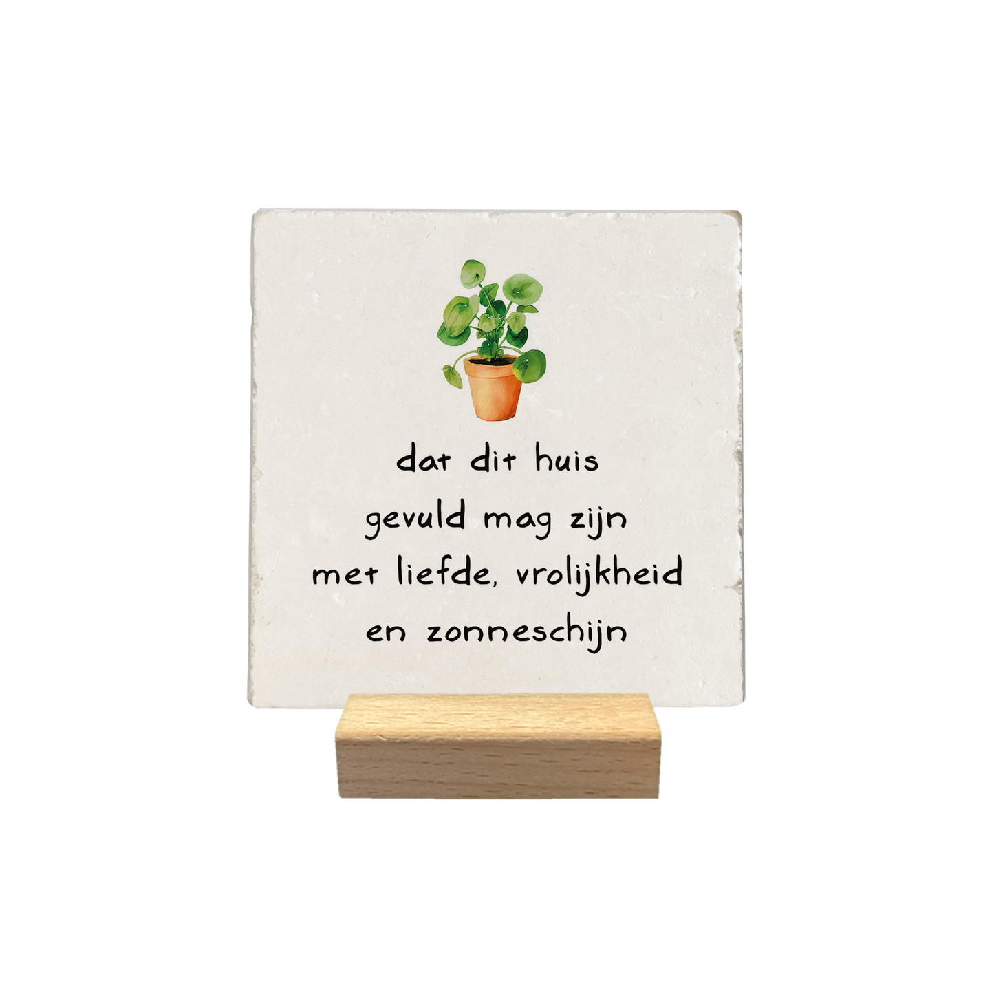 Liefde, vrolijkheid en zonneschijn