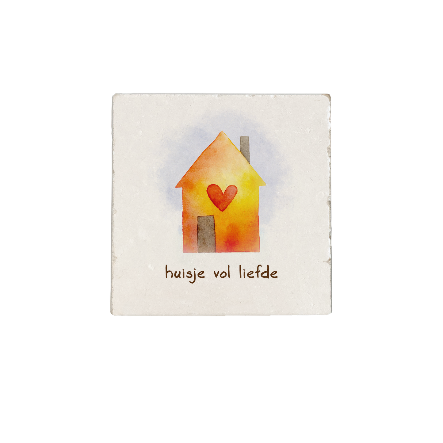 Huisje vol liefde