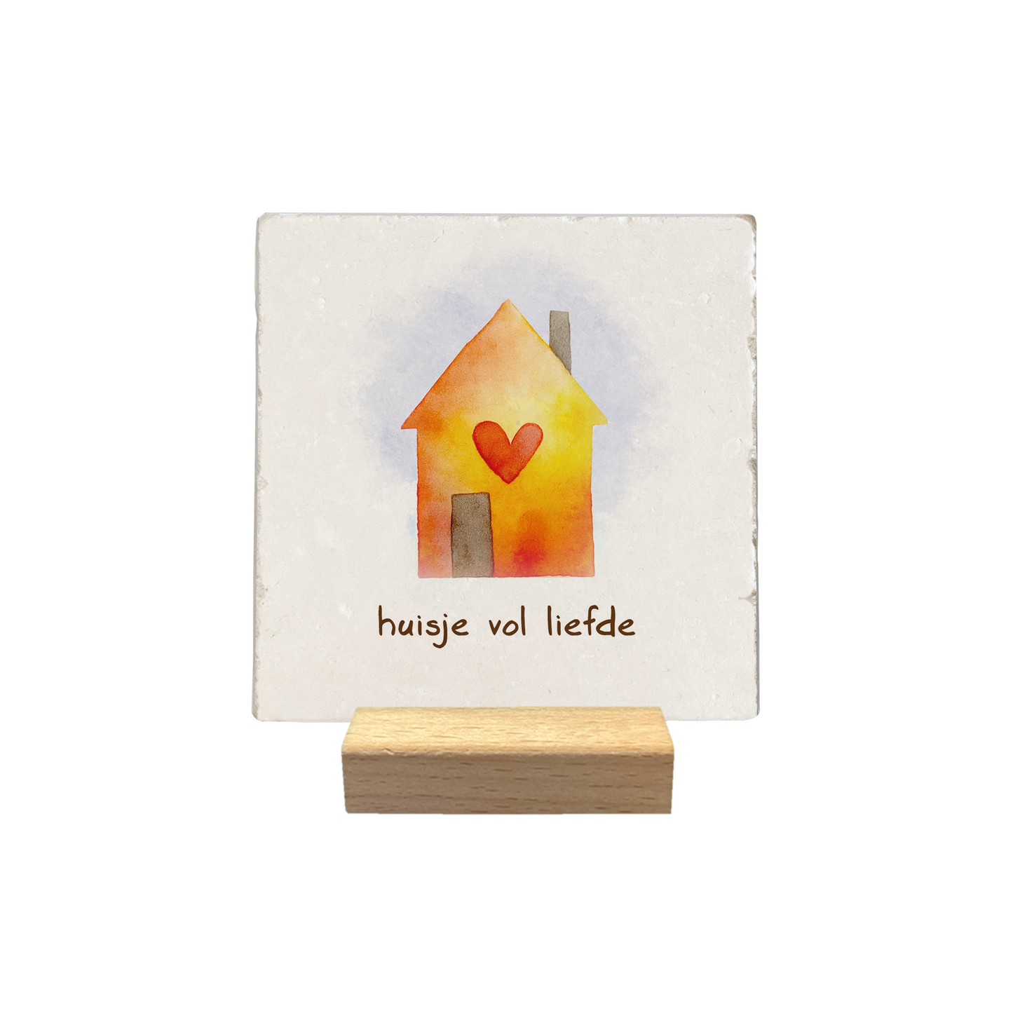 Huisje vol liefde