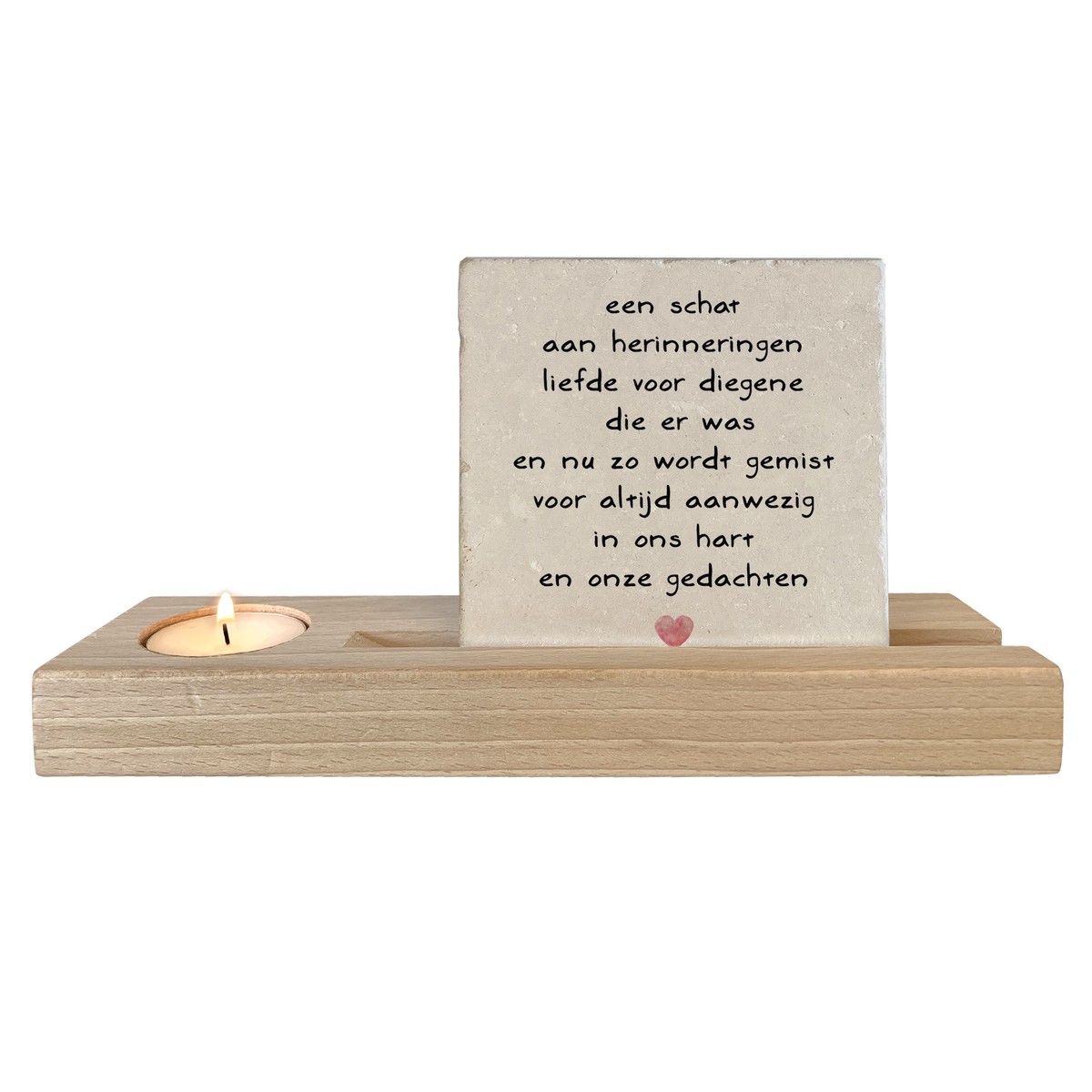 Een schat aan herinneringen