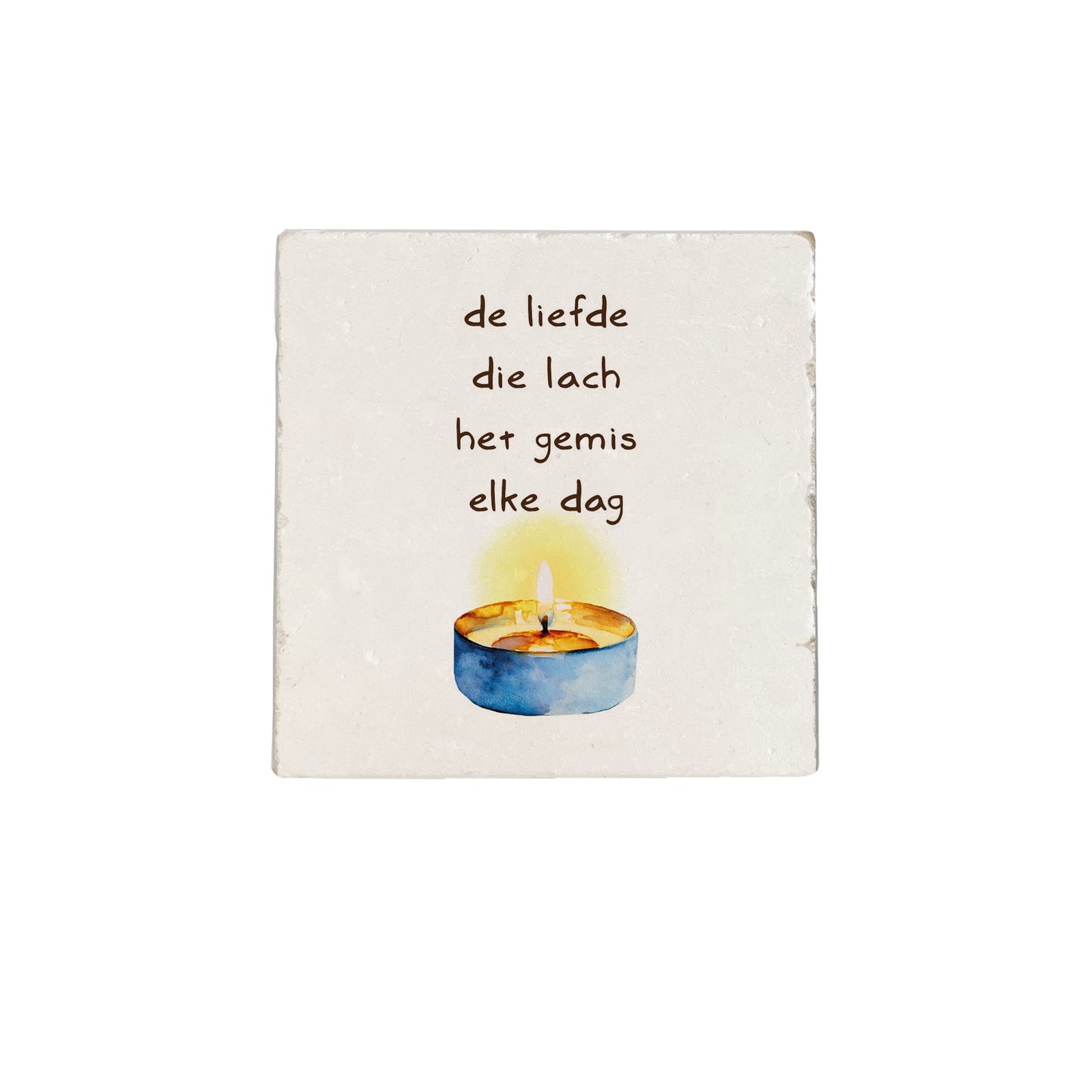 De liefde de lach