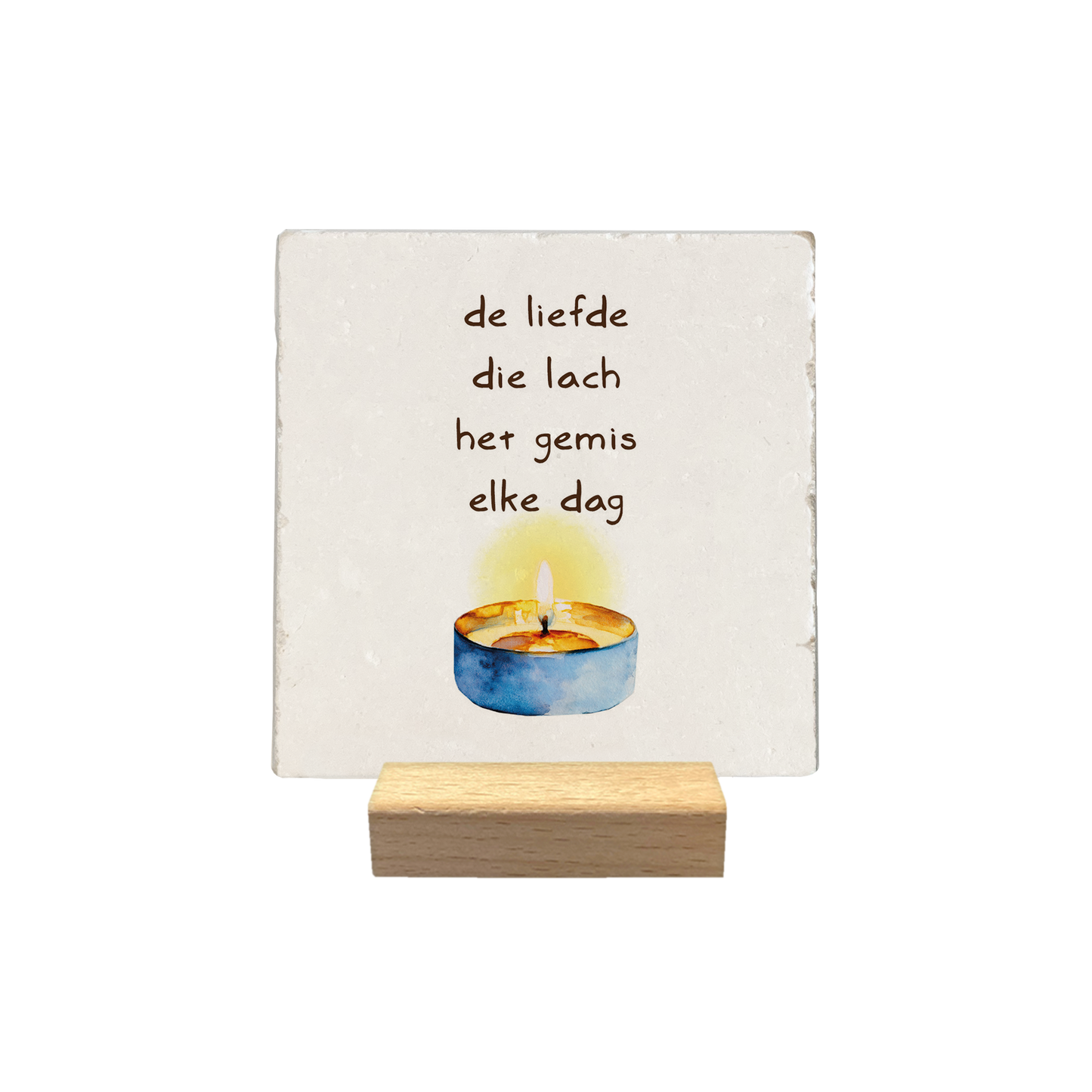 De liefde de lach