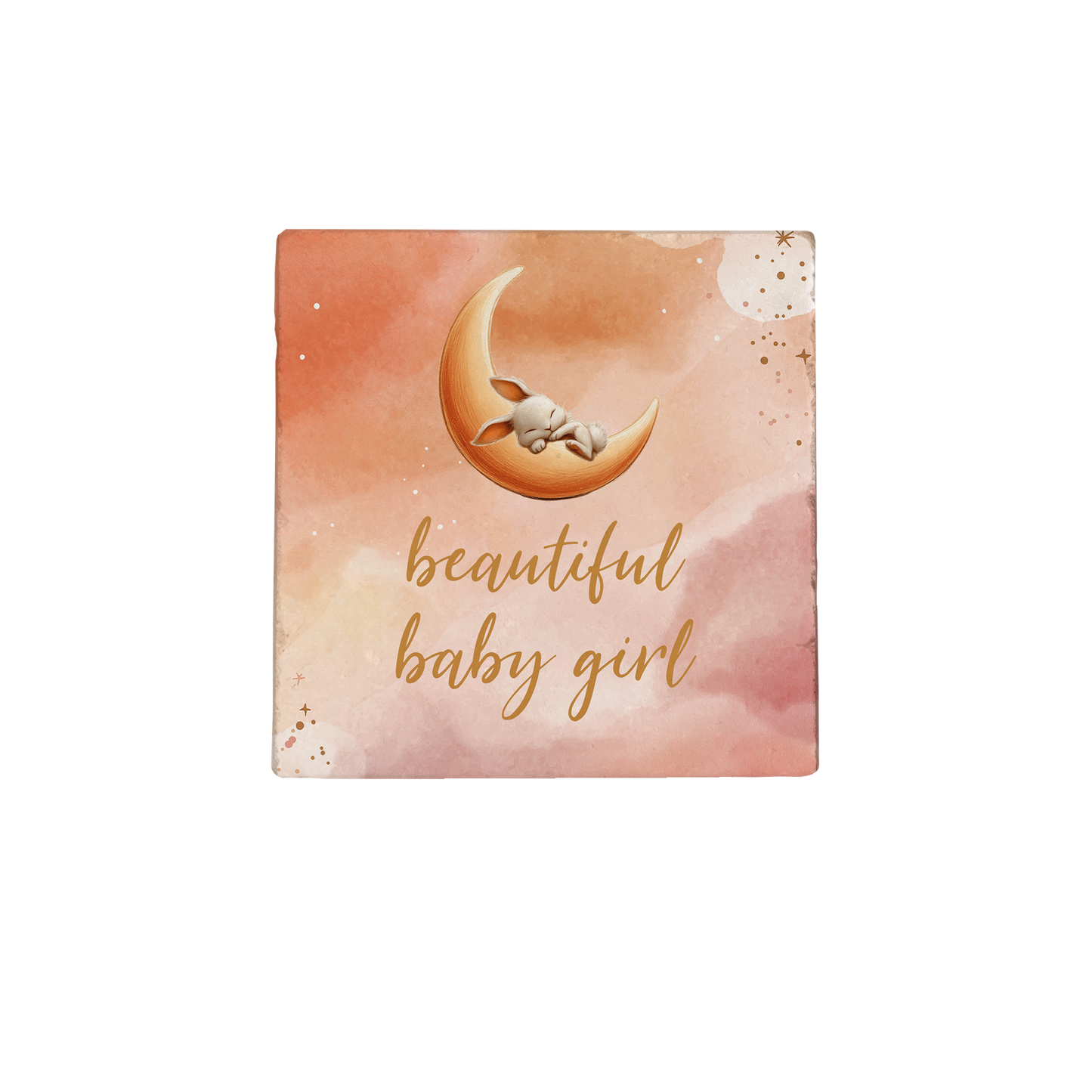 Beautiful baby girl