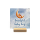 Beautiful baby boy