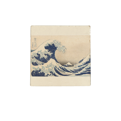 Kanagawa oki nami ura