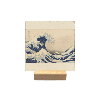 Kanagawa oki nami ura