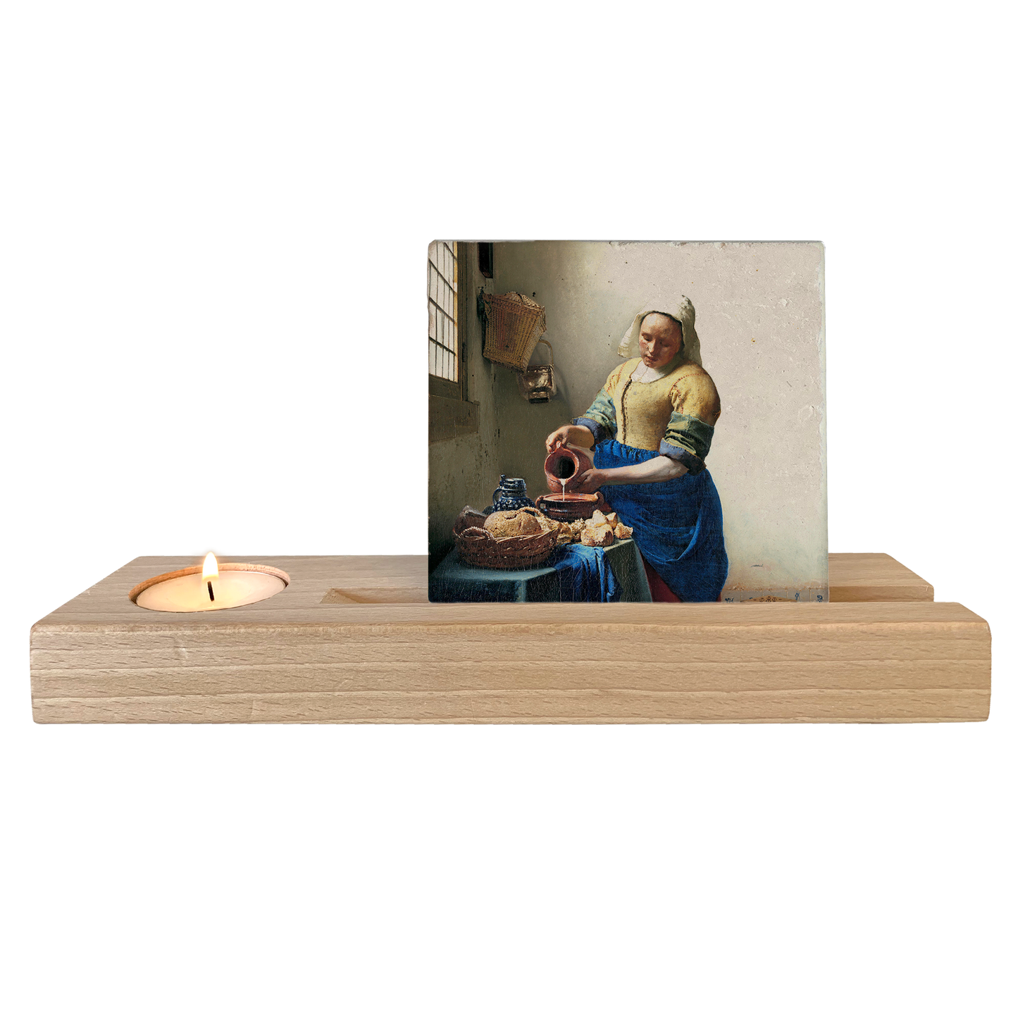 Het Melkmeisje