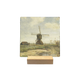 Windmill on a Waterway