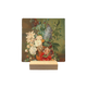 Vaas met bloemen