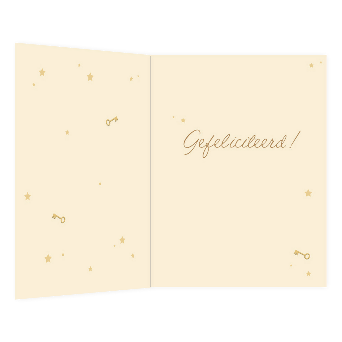 XL kaart - Een nieuw adres