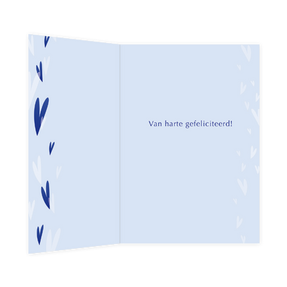 Voor jullie trouwdag