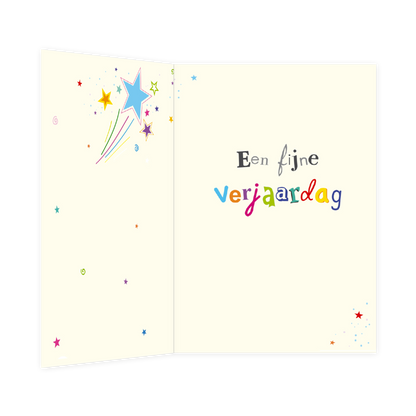 30 Hartelijk gefeliciteerd