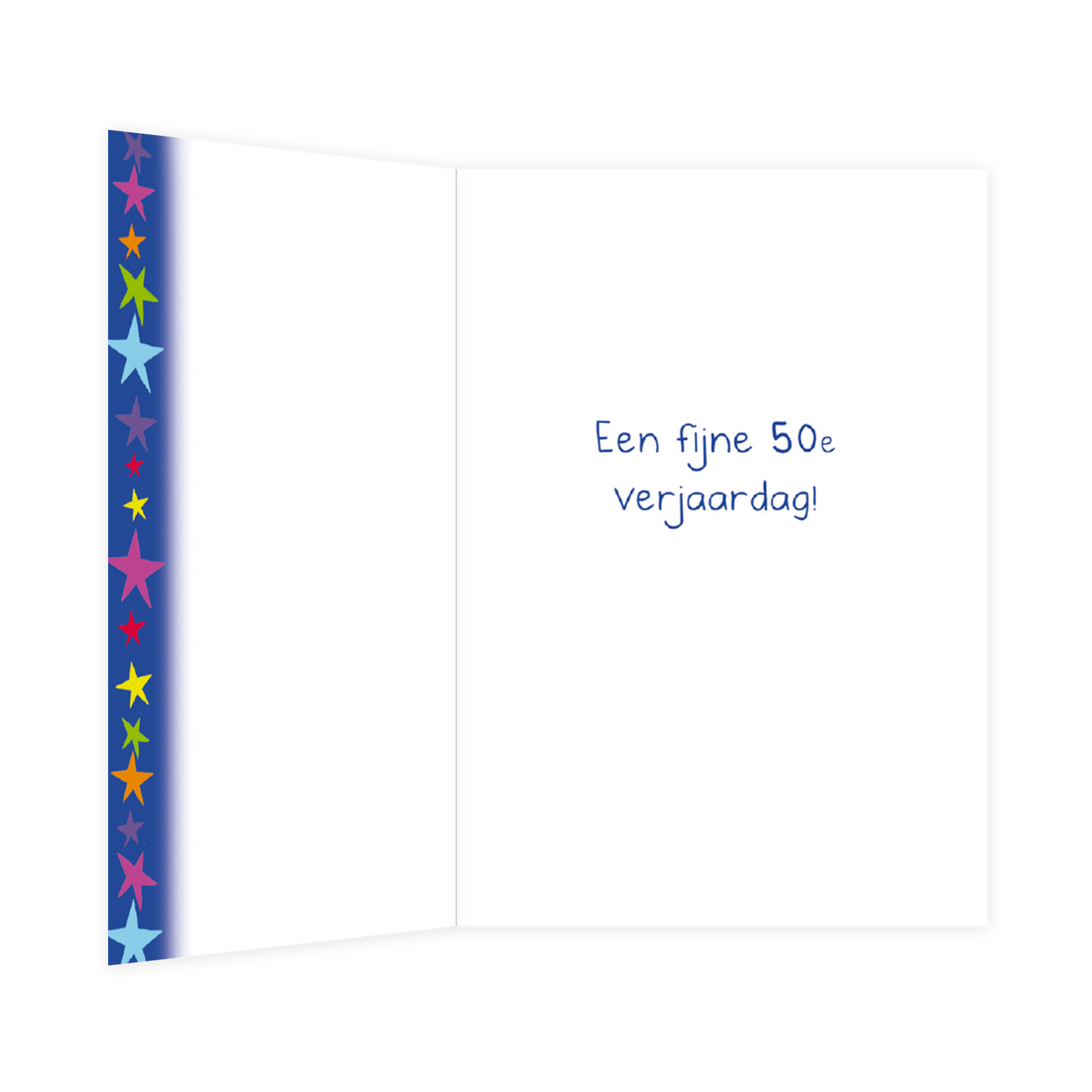 50 Hartelijk gefeliciteerd