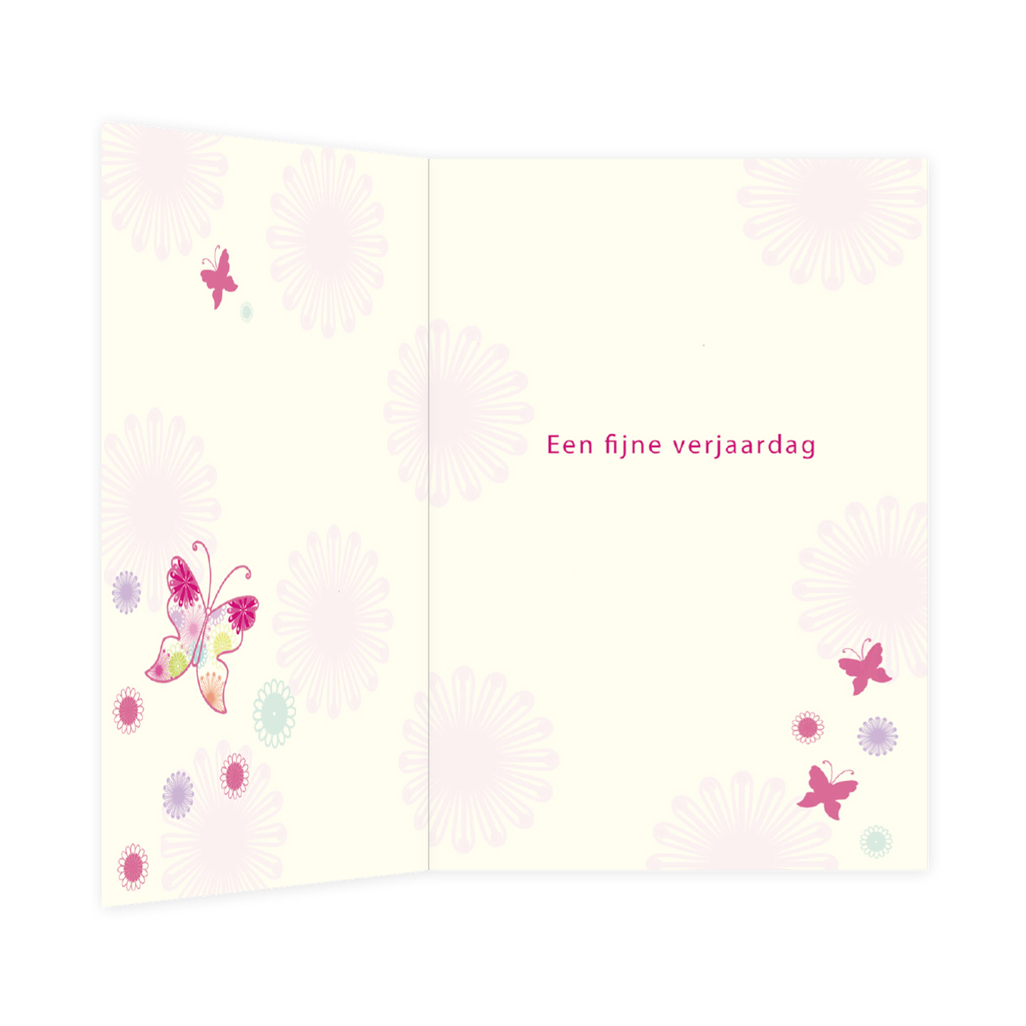 Hartelijk Gefeliciteerd