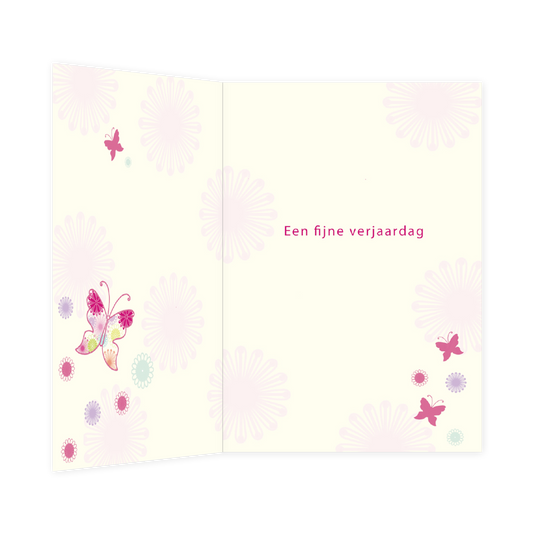 Hartelijk Gefeliciteerd