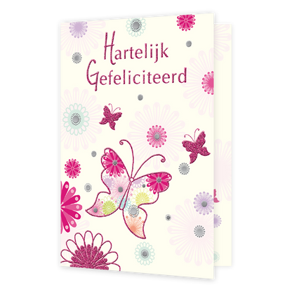 Hartelijk Gefeliciteerd