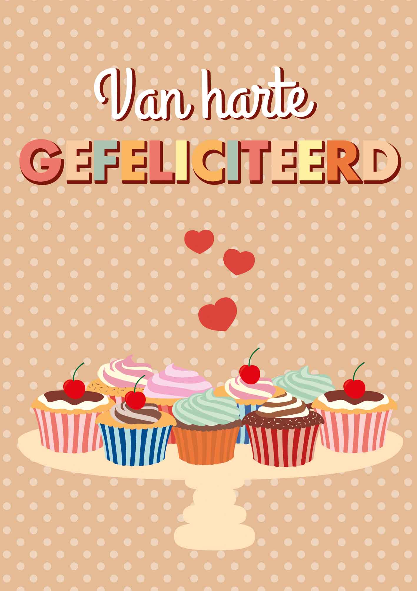 Van harte Gefeliciteerd