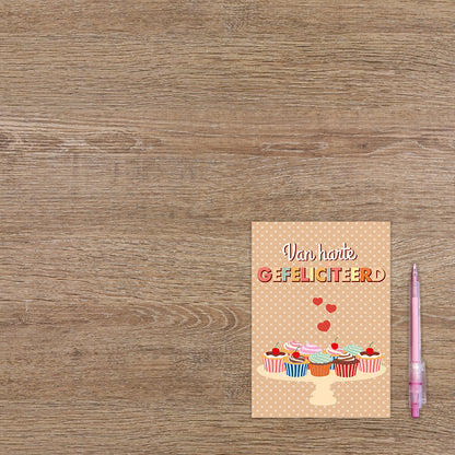 Van harte Gefeliciteerd