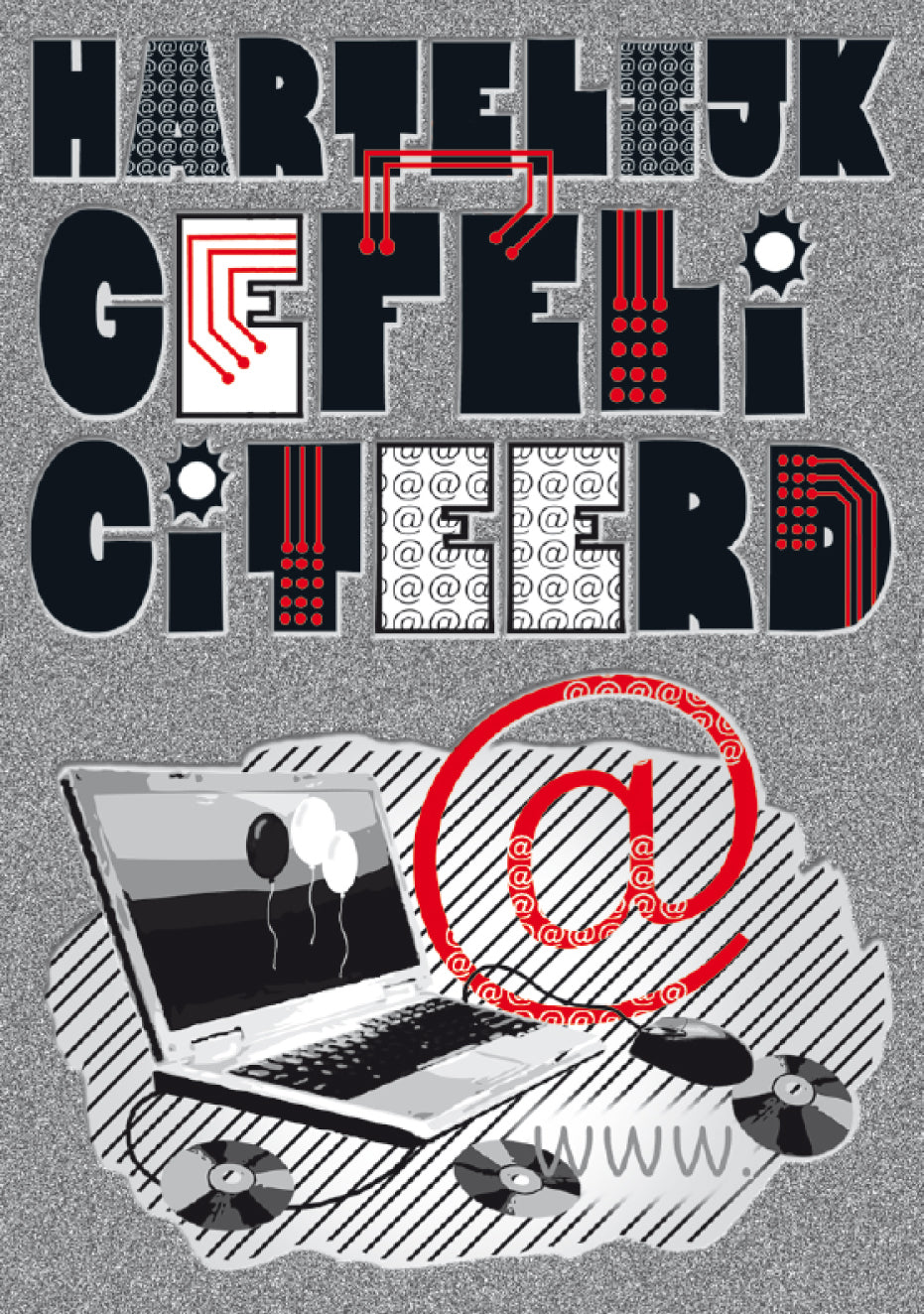 Hartelijk Gefeliciteerd