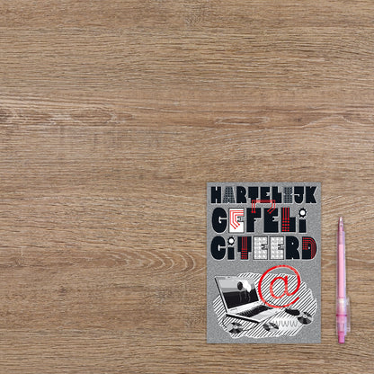 Hartelijk Gefeliciteerd