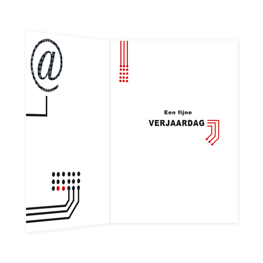 Hartelijk Gefeliciteerd