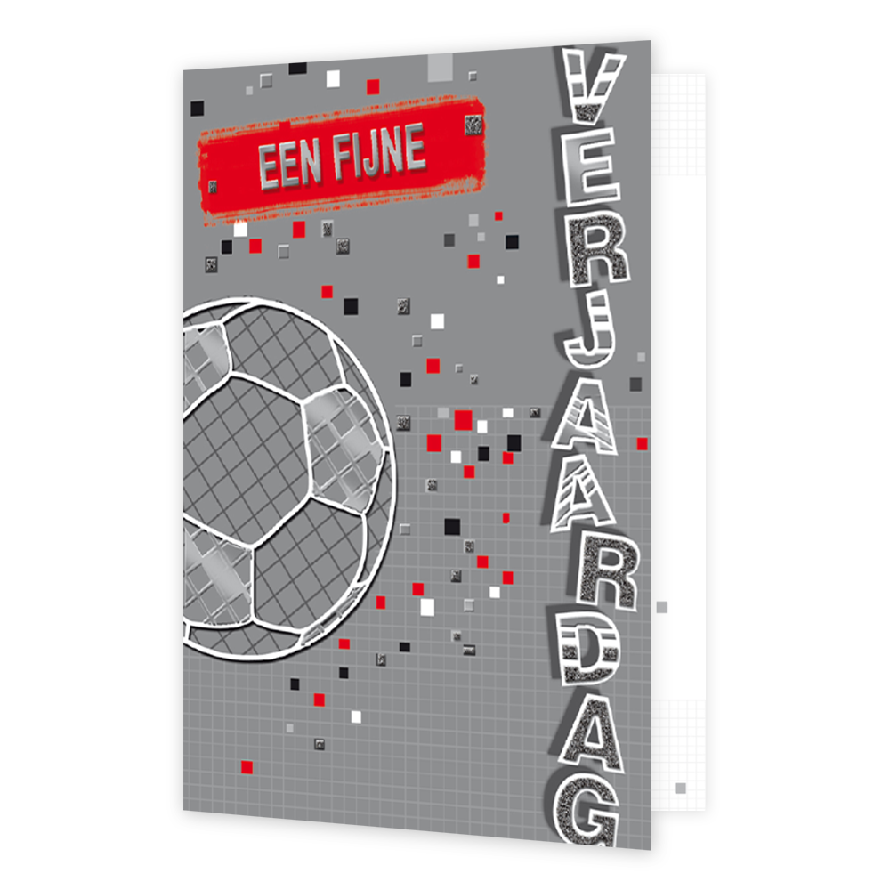 Een fijne verjaardag