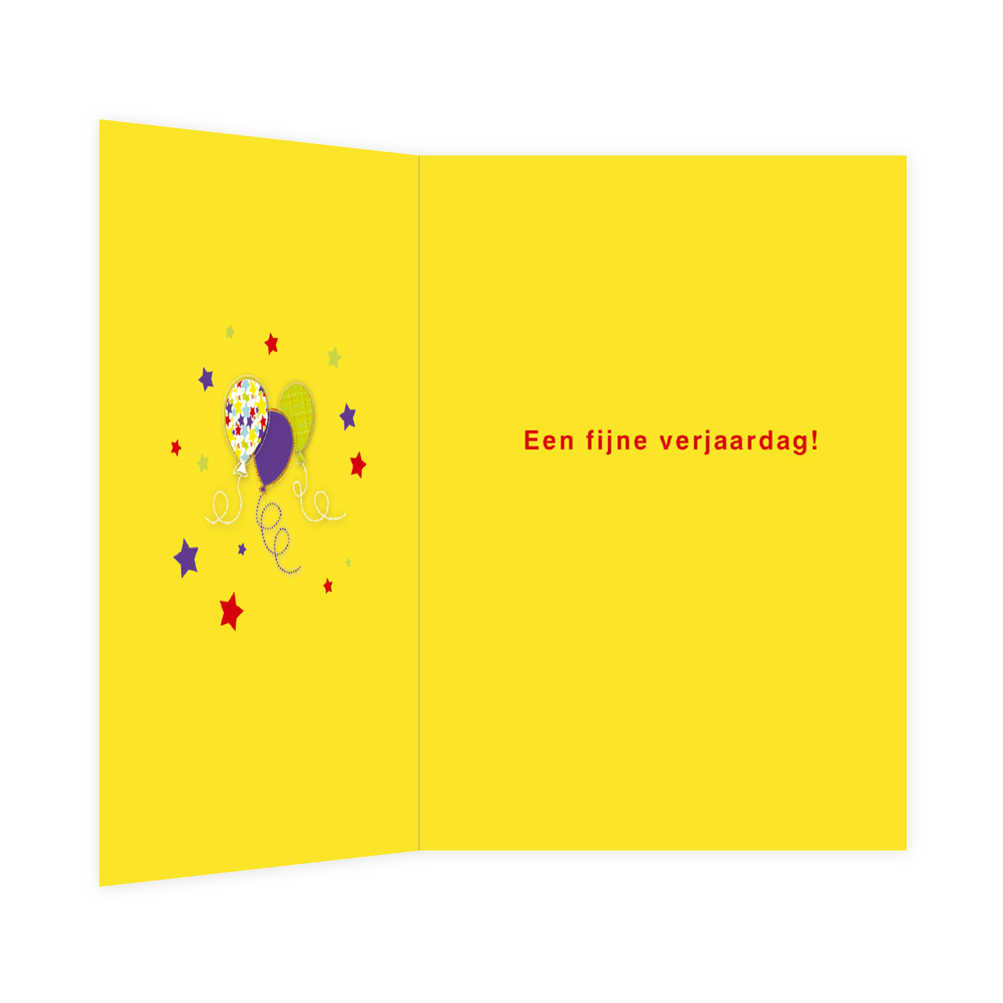 Hartelijk Gefeliciteerd