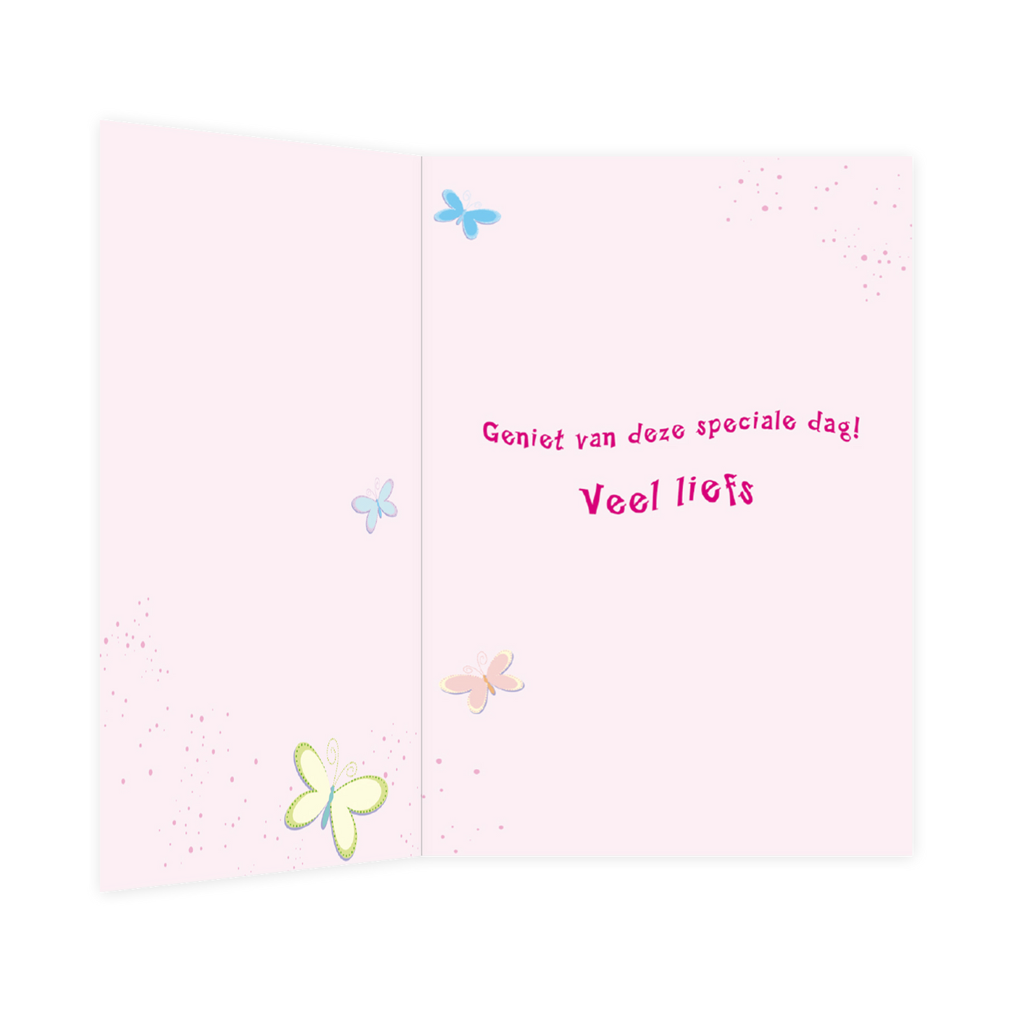 Hartelijk Gefeliciteerd