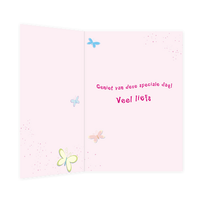 Hartelijk Gefeliciteerd