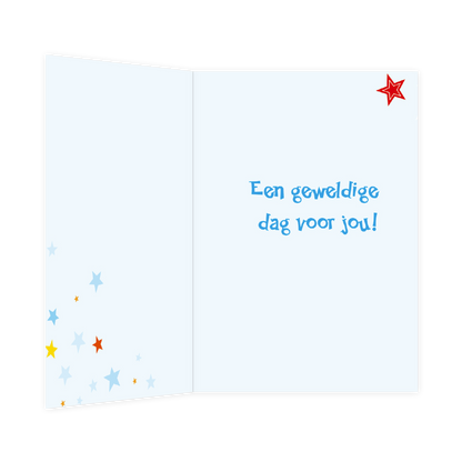 Hartelijk Gefeliciteerd