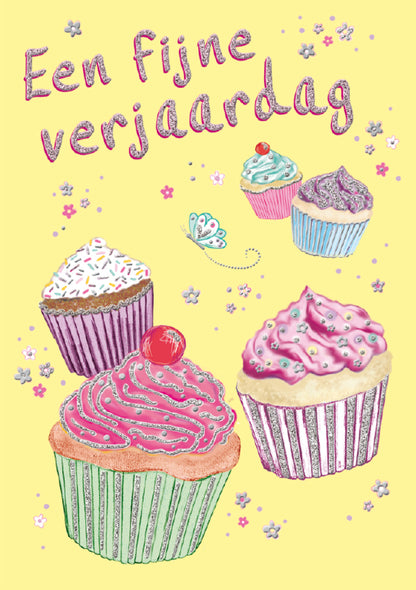 Een fijne verjaardag