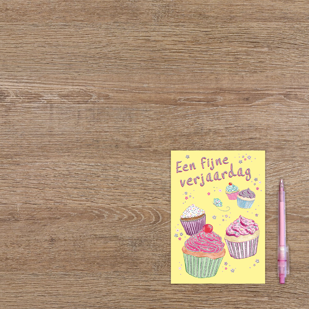 Een fijne verjaardag