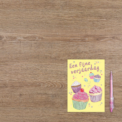 Een fijne verjaardag