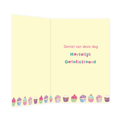 Een fijne verjaardag