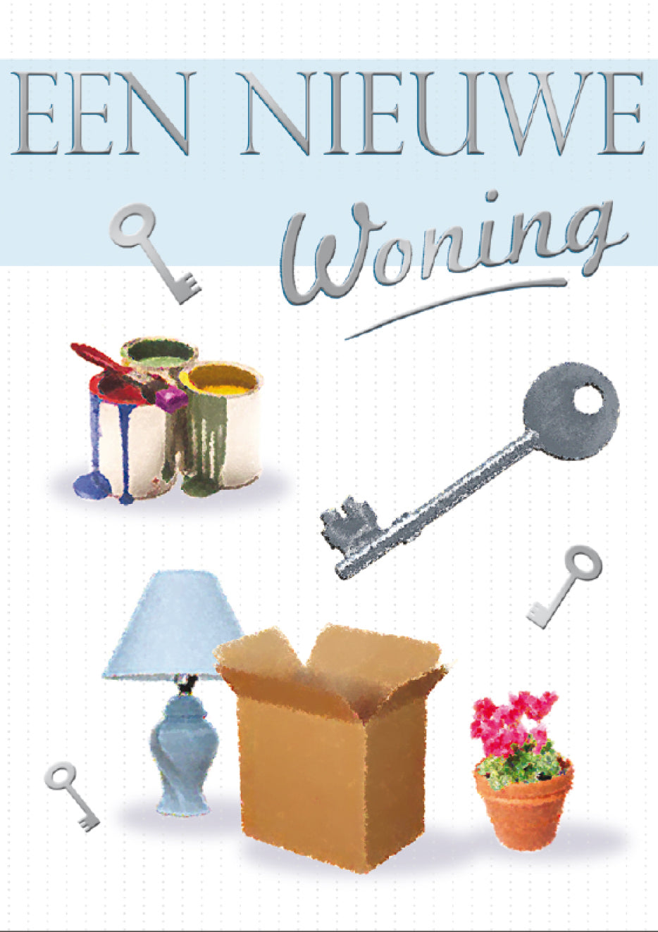 Een nieuwe woning