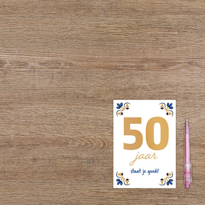 50 jaar