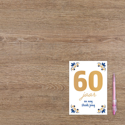 60 jaar