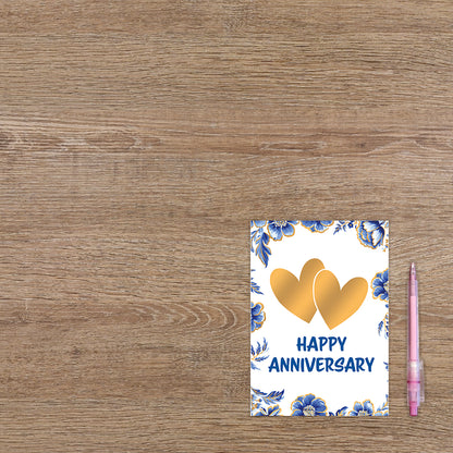 Happy anniversary