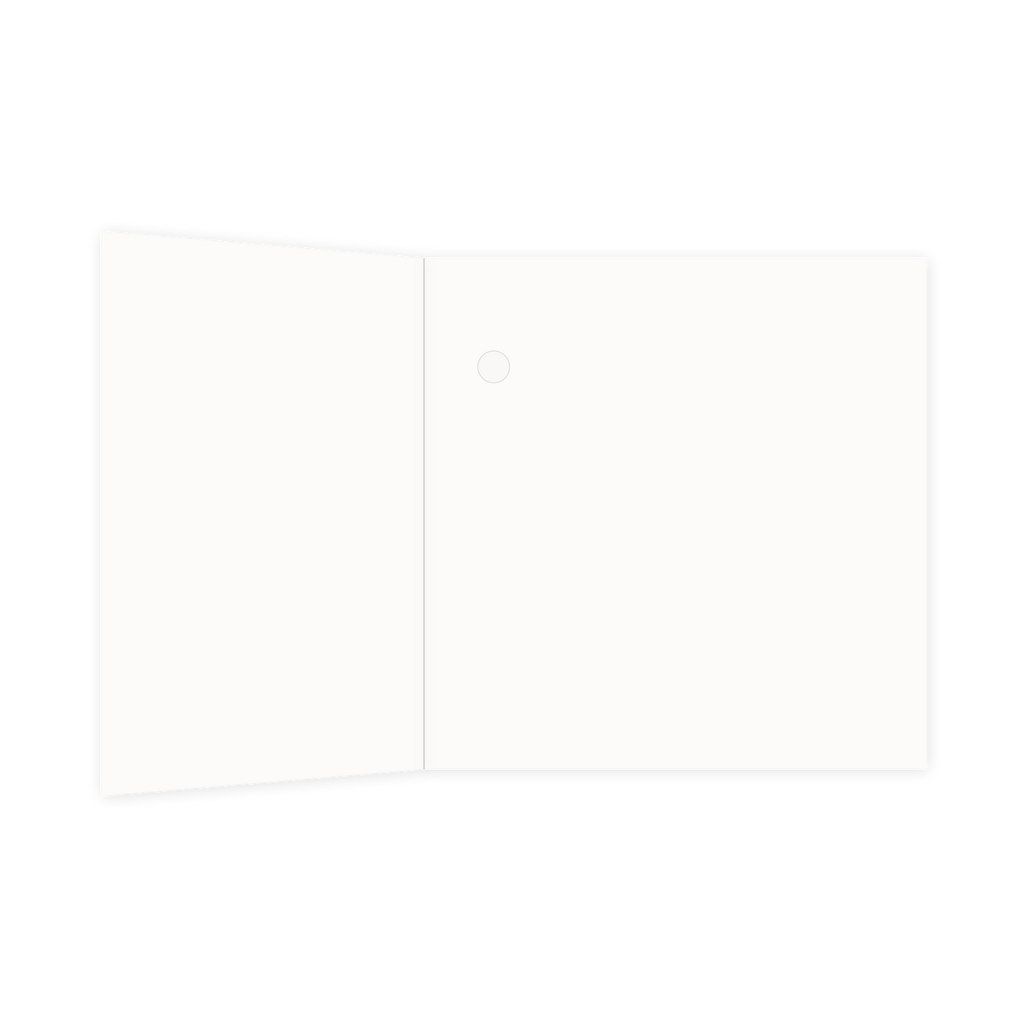 Bloemenkaartje - Happy birthday