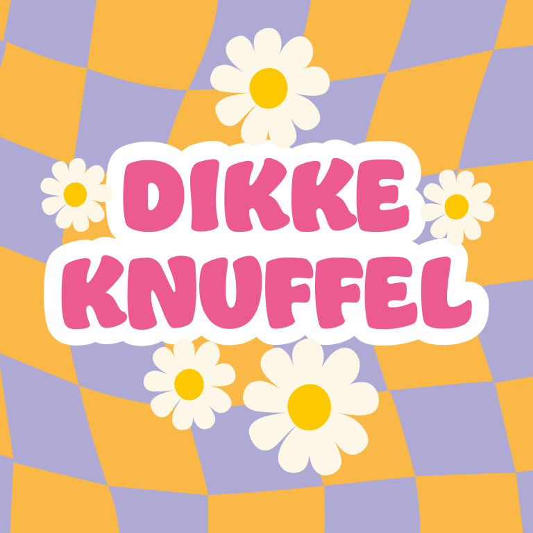 Dikke knuffel